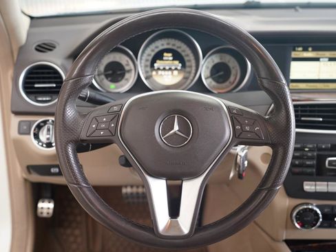 Used 2012 Mercedes-Benz C 300 4MATIC Sedan image 12