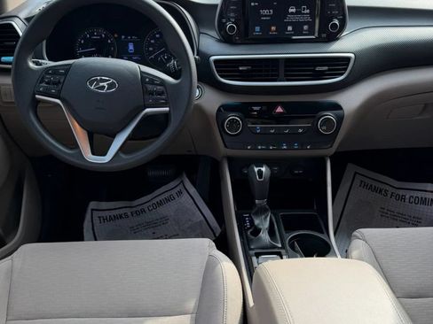 Used 2020 Hyundai Tucson Value FWD image 15