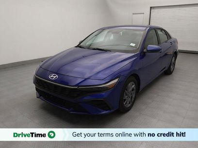 Used 2024 Hyundai Elantra SEL