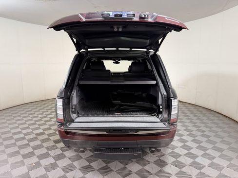 Used 2017 Land Rover Range Rover LWB SV Autobiography image 7