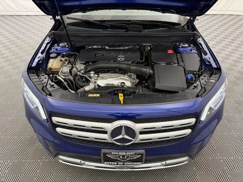 Used 2021 Mercedes-Benz GLB 250 4MATIC w/ Premium Package image 41