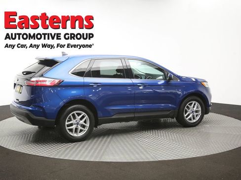 Used 2021 Ford Edge SEL AWD/4WD image 41