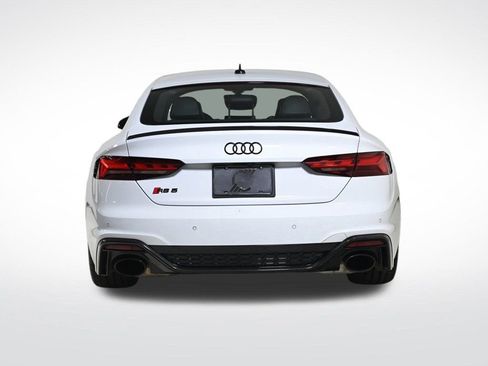 Certified 2023 Audi RS 5 Sportback w/ Black Optic Carbon Package image 4