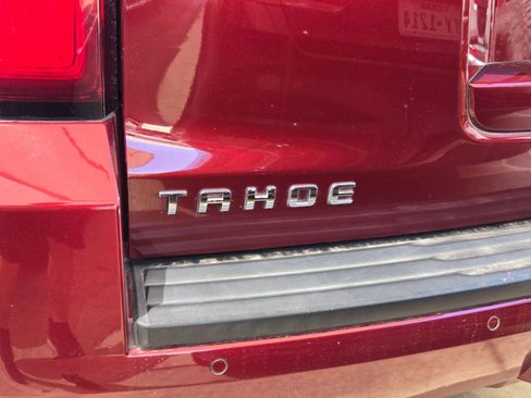 Certified 2020 Chevrolet Tahoe LT AWD/4WD image 7