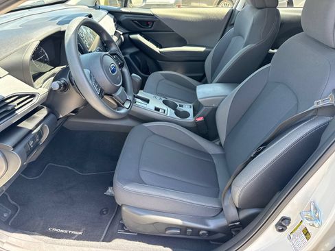 Certified 2025 Subaru Crosstrek 2.5i Premium AWD/4WD image 15