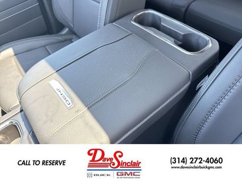 New 2026 GMC Sierra 2500 Denali w/ Denali Reserve Package AWD/4WD image 21