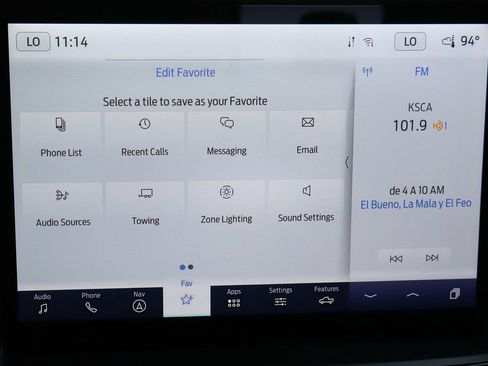 Used 2023 Ford F150 Lariat w/ Equipment Group 502A High RWD image 38