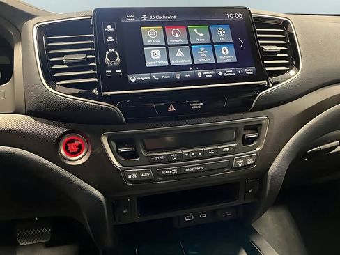 New 2026 Honda Ridgeline TrailSport image 15