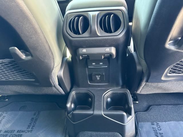 New 2026 Jeep Gladiator Mojave AWD/4WD image 23