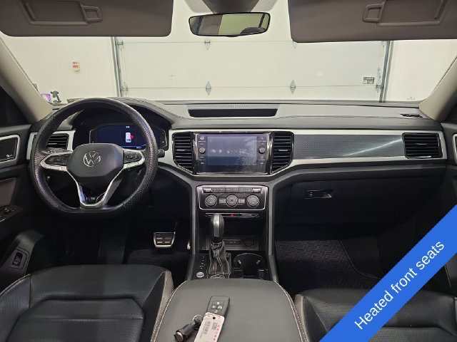 Used 2023 Volkswagen Atlas SEL Premium AWD/4WD image 14
