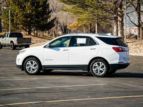 Used 2020 Chevrolet Equinox Premier image 7