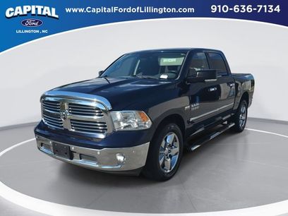 Used 2015 RAM 1500 Big Horn