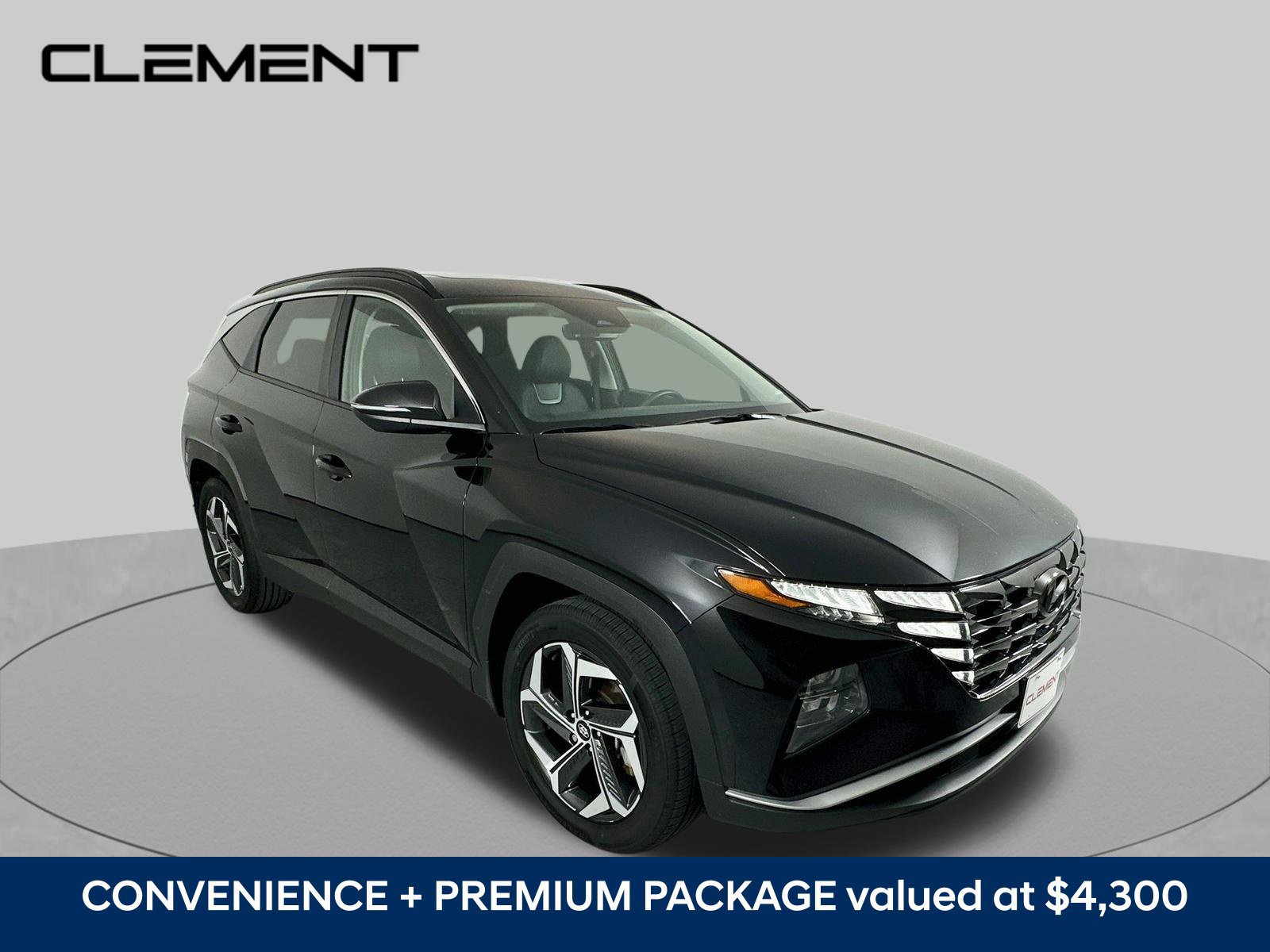 Certified 2022 Hyundai Tucson SEL w/ Convenience + Premium Package FWD image 3