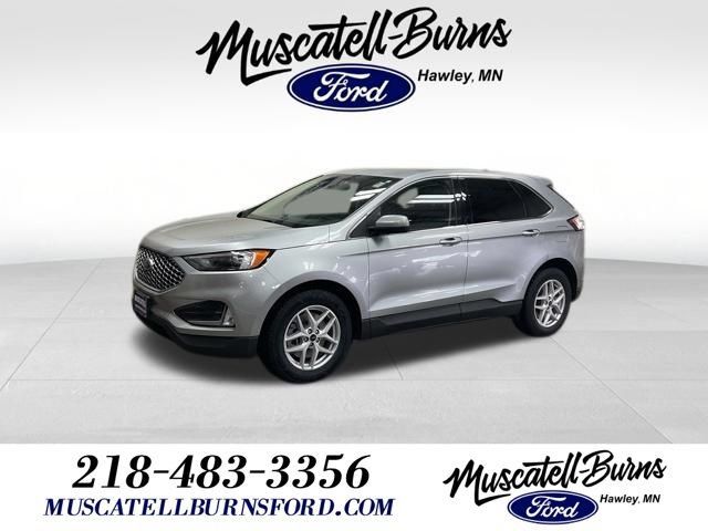 Used 2023 Ford Edge SEL w/ Convenience Package AWD/4WD image 1