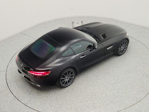 Used 2016 Mercedes-Benz AMG GT S image 23