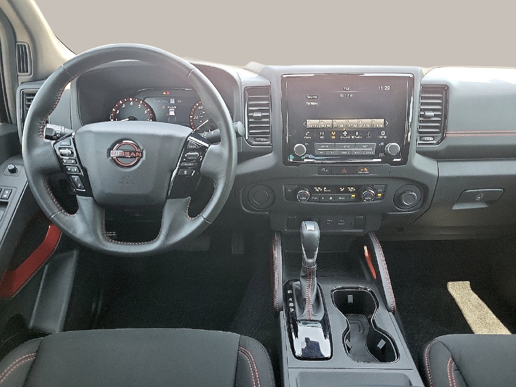 Used 2024 Nissan Frontier Pro-X w/ Technology Package RWD image 9
