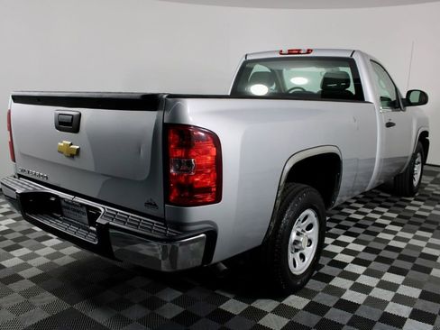 Used 2012 Chevrolet Silverado 1500 W/T image 8