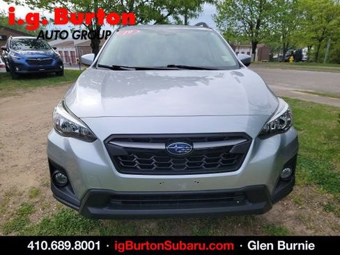 Used 2019 Subaru Crosstrek 2.0i Premium w/ Eyesight System AWD/4WD image 2