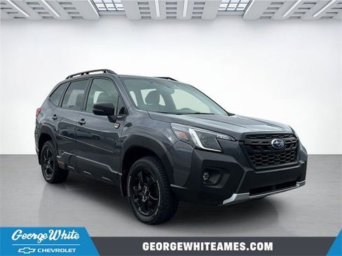 Used 2022 Subaru Forester Wilderness image 1