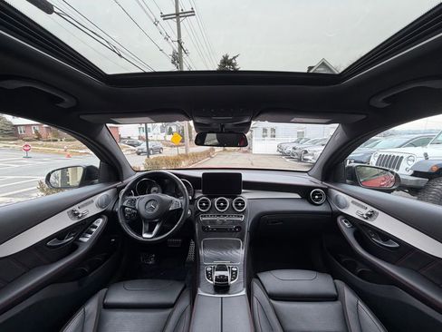 Used 2019 Mercedes-Benz GLC 43 AMG GLC 43 AMG image 13