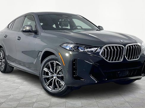 New 2026 BMW X6 xDrive40i AWD/4WD image 3
