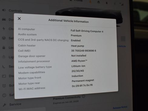 Used 2026 Tesla Model Y AWD image 15
