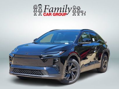 New 2026 Toyota C-HR