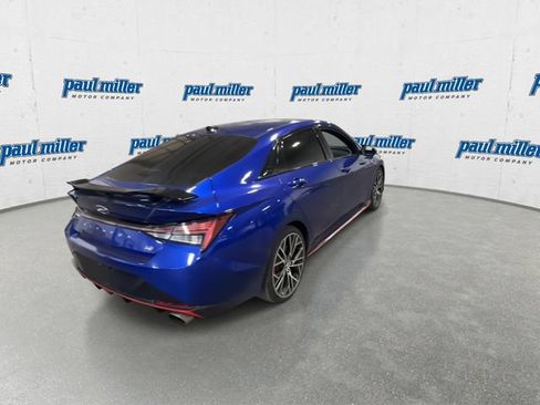 Used 2022 Hyundai Elantra N FWD image 11