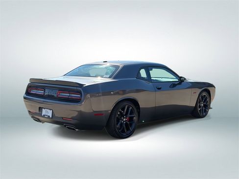 Used 2023 Dodge Challenger R/T w/ Blacktop Package image 3