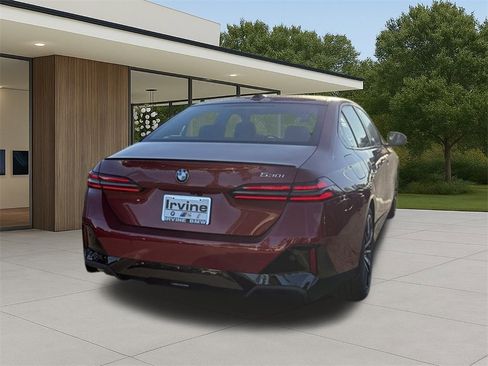 New 2026 BMW 530i w/ M Sport Package image 8