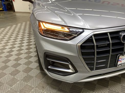 Used 2021 Audi Q5 2.0T Premium Plus w/ Premium Plus Package image 3