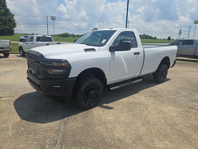 New 2025 RAM 2500 Tradesman