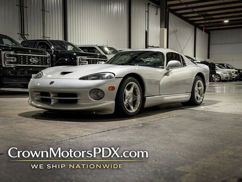 Used 1998 Dodge Viper GTS RWD image 1