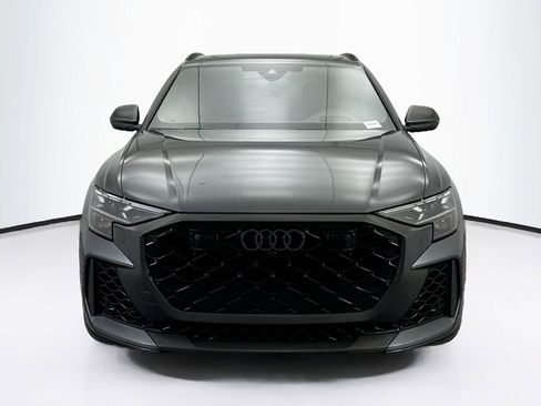Certified 2025 Audi RS Q8 performance image 2