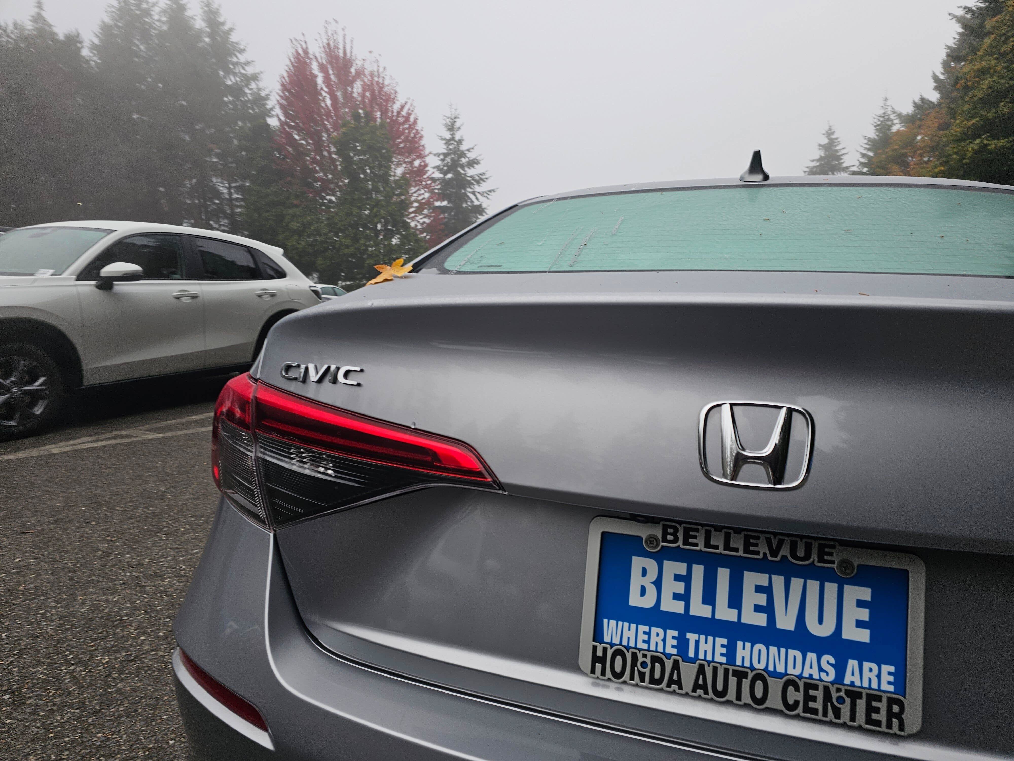 Used 2022 Honda Civic Sport image 16