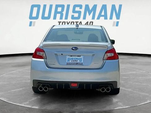Used 2021 Subaru WRX Premium w/ Popular Package #3 (IZT) AWD/4WD image 6