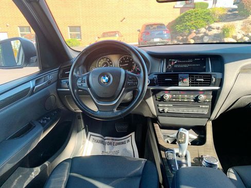 Used 2016 BMW X3 xDrive28i AWD/4WD image 4
