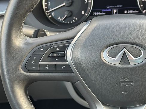 Used 2024 INFINITI QX50 Luxe image 20