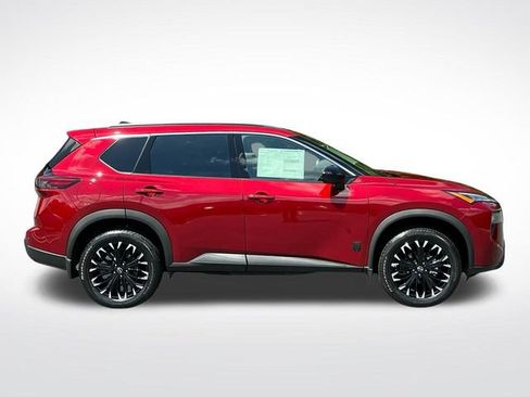 New 2026 Nissan Rogue SV AWD/4WD image 8
