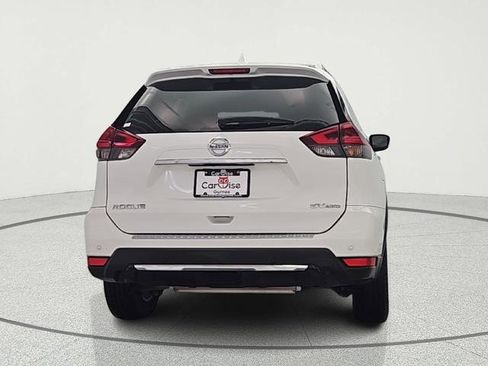 Used 2020 Nissan Rogue SV AWD/4WD image 7