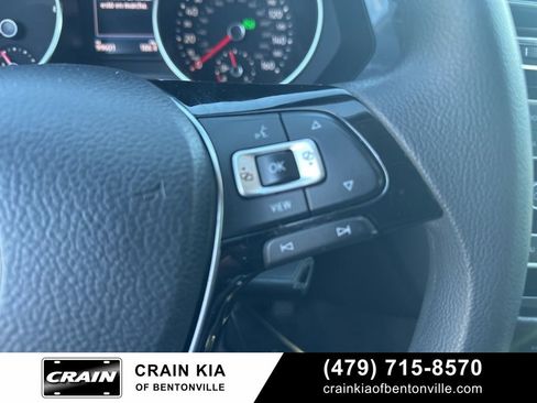 Used 2020 Volkswagen Tiguan S FWD image 21