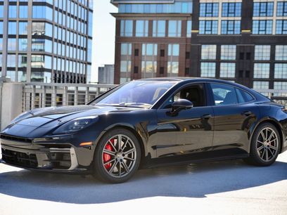 New 2026 Porsche Panamera Turbo