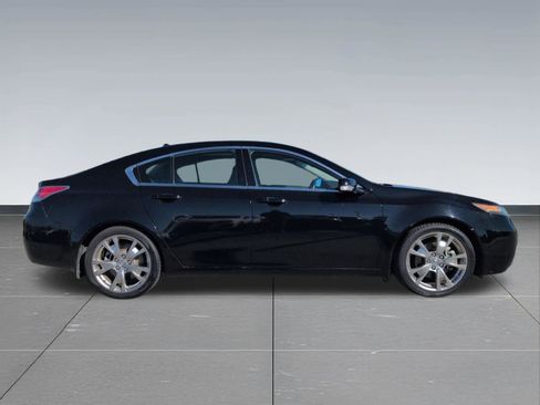 Used 2012 Acura TL SH-AWD image 7
