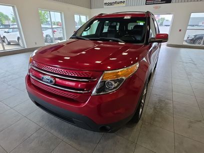 Used 2012 Ford Explorer Limited