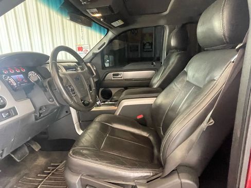 Used 2013 Ford F150 FX2 w/ Luxury Equipment Group image 24