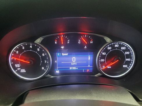 Used 2019 GMC Terrain SLE FWD image 23