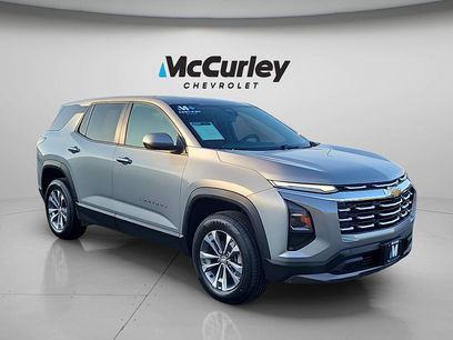 Used 2025 Chevrolet Equinox LT