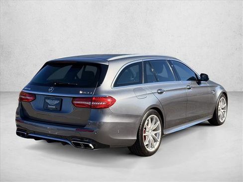 Used 2018 Mercedes-Benz E 63 AMG S image 7