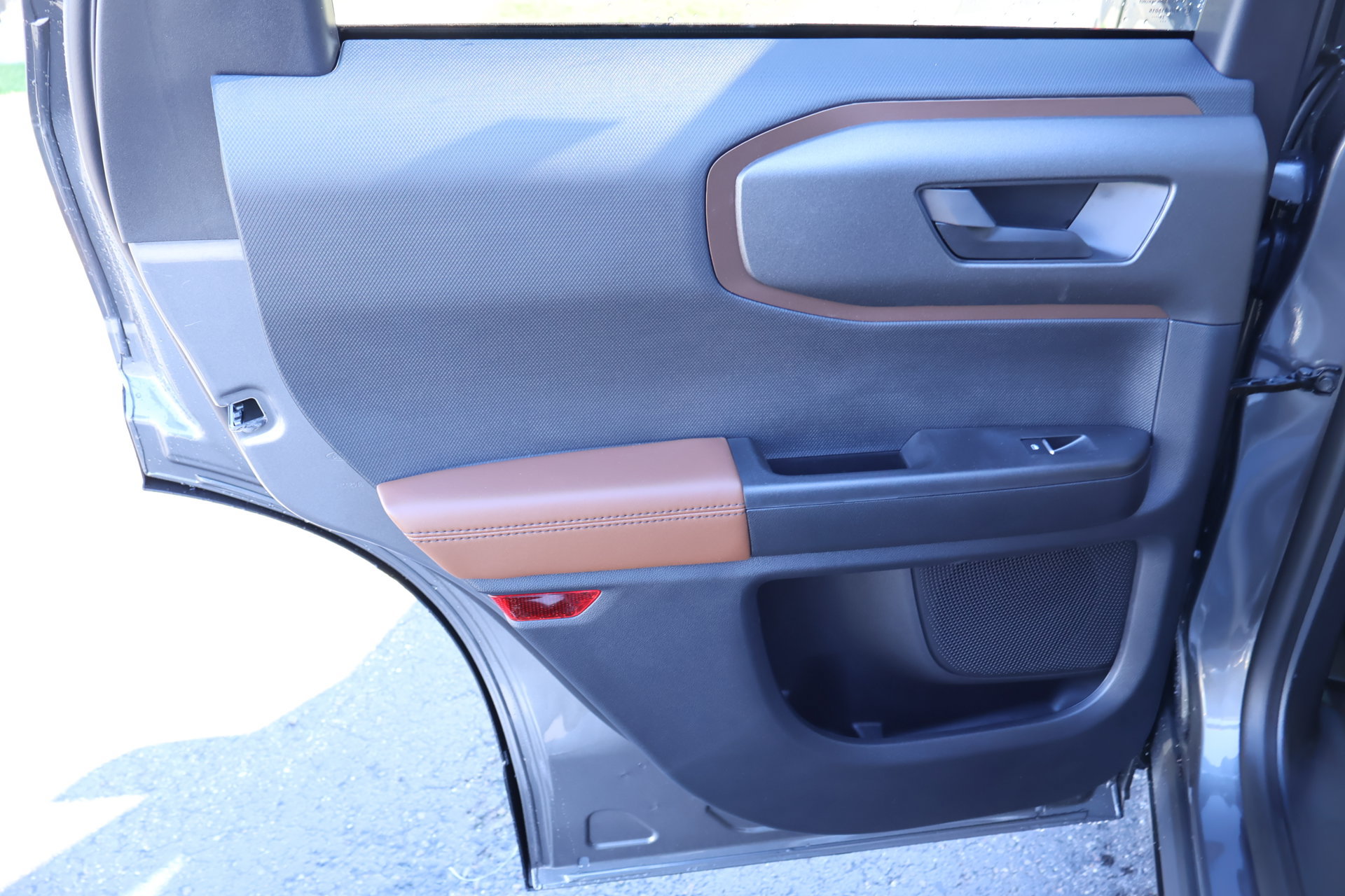 New 2026 Ford Bronco Sport Outer Banks AWD/4WD image 16