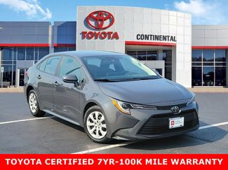 Certified 2025 Toyota Corolla LE FWD 360° Tour